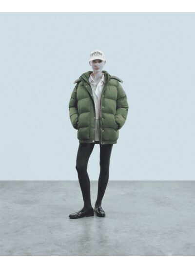 Outerwear Doudoune Mi-longue