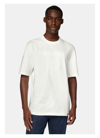 T-shirt en jersey de coton