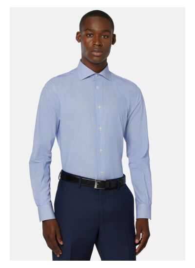 Chemise Bastoncino à Col Windsor