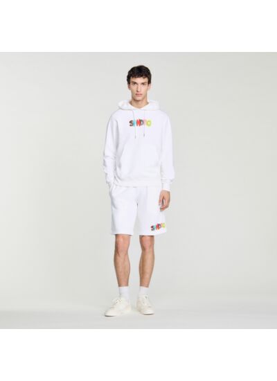 Sweatshirt à capuche à Wild Animals