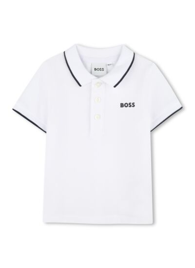 POLO MANCHES COURTES