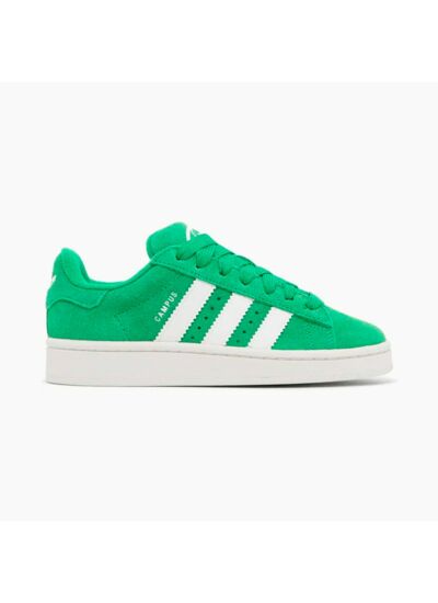 Adidas Campus 00s Green Cloud White
