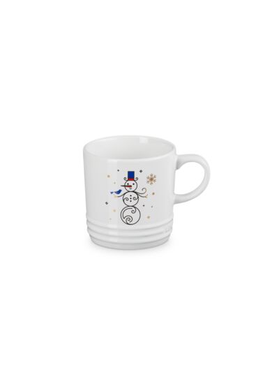 Tasse 350ml Bonhomme de Neige en céramique