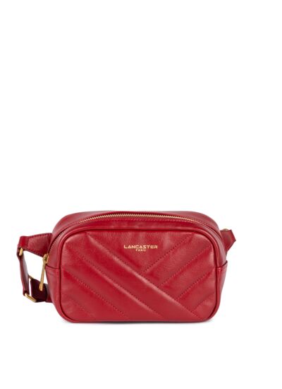 Sac banane Zippé Soft Matelassé