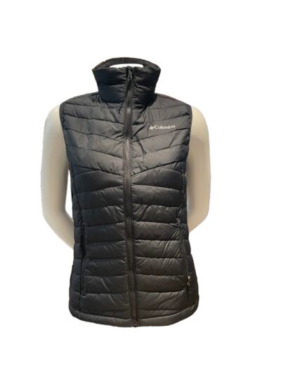 WHITE OUT 1.0 FS VEST Noir