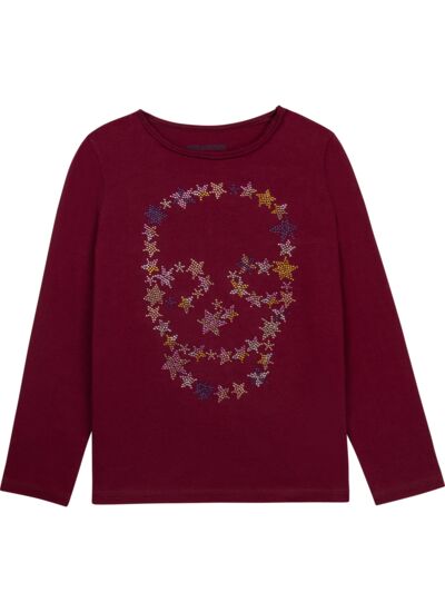 TEE-SHIRT MANCHES LONGUES