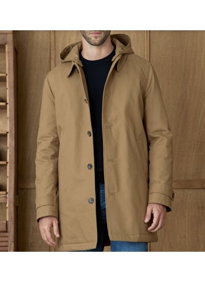 Parka Floyd Beige