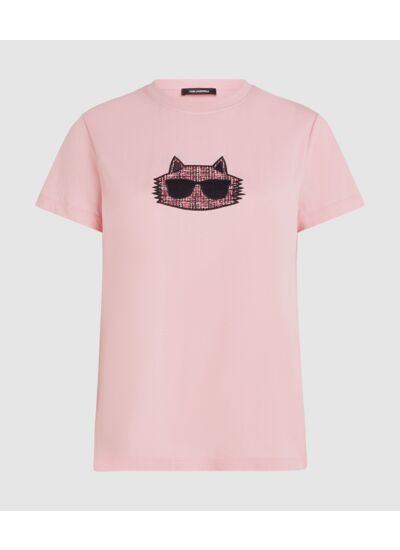 BOUCLE CHOUPETTE T-SHIRT