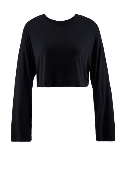 Aubade Pull-over sweat night crush