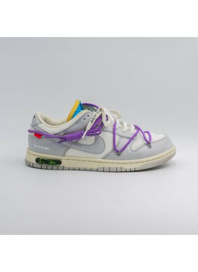 Nike Dunk Low Off-White Lot 47