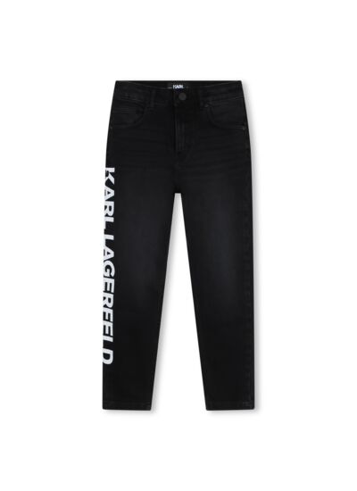PANTALON DENIM