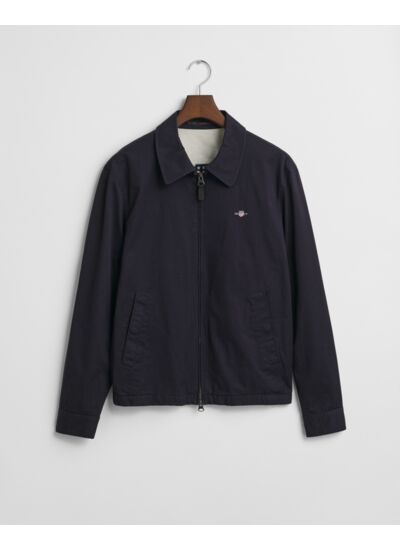 Cotton Windcheater Jacket