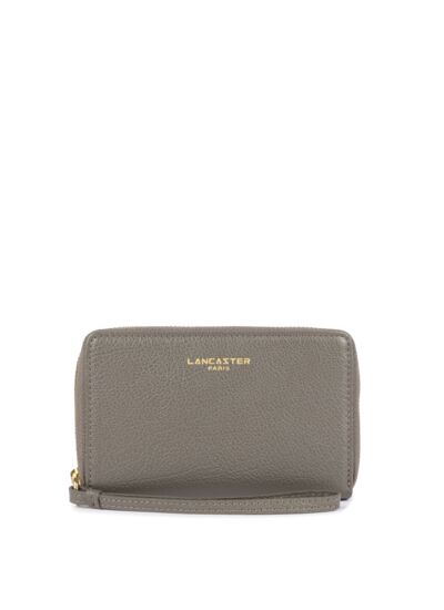 Portefeuille compagnon Zippé autour Dune