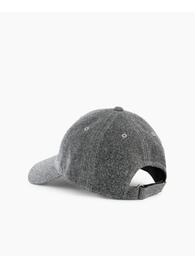 Casquette de baseball femme - argent