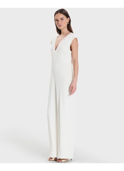 Combinaison Colombia Ecru en Polyester