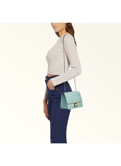 VENERE MINI CROSSBODY - VITELLO ANDROMEDA
