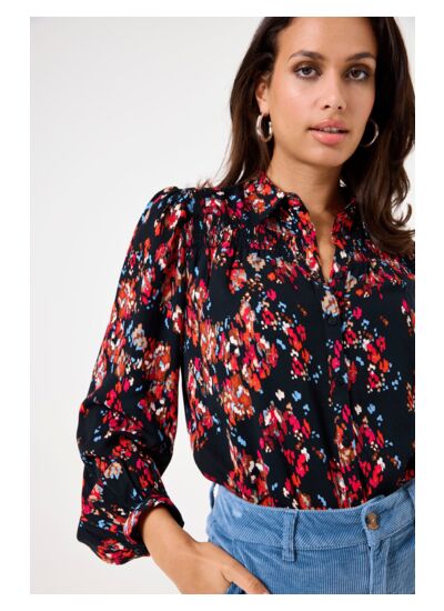 Women Shirt Black