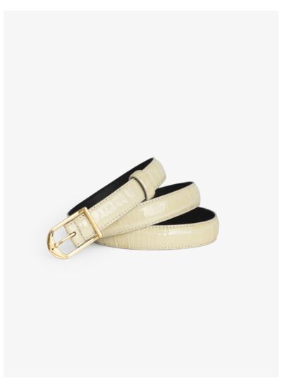 RISE 20MM EMBOSSED CROCO