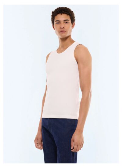 Débardeur en coton biologique