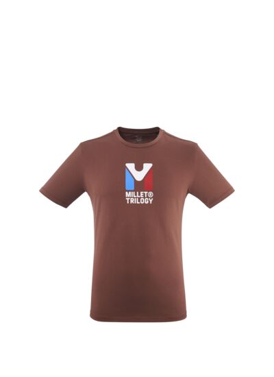 T-Shirt CHAMONIX TRILOGY homme