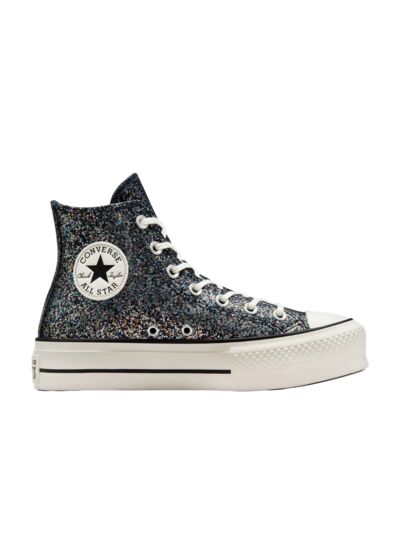 Chuck Taylor All Star Lift Hi Into The Void