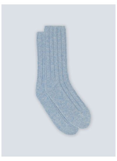 Chaussettes cachemire BRUME