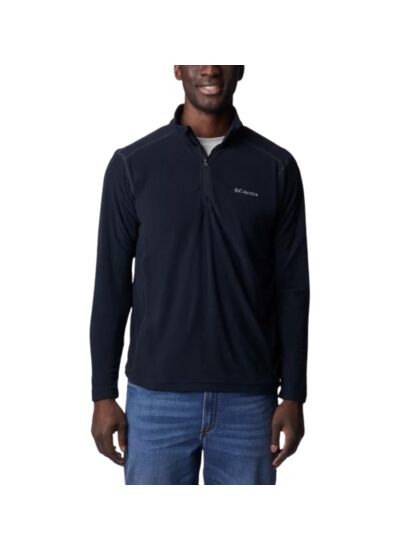 Pine Ridge Half Zip Noir