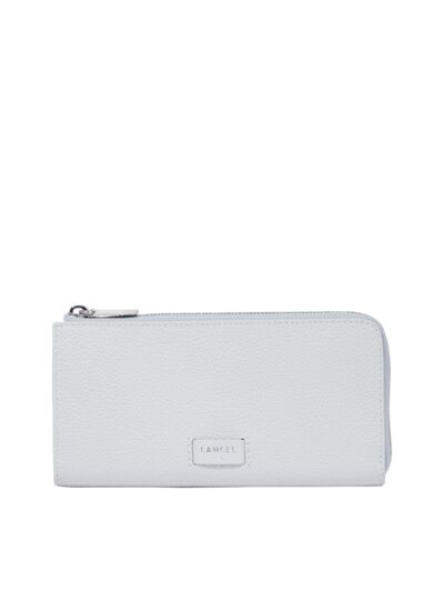 Ninon De Lancel - Portefeuille Long Zippe