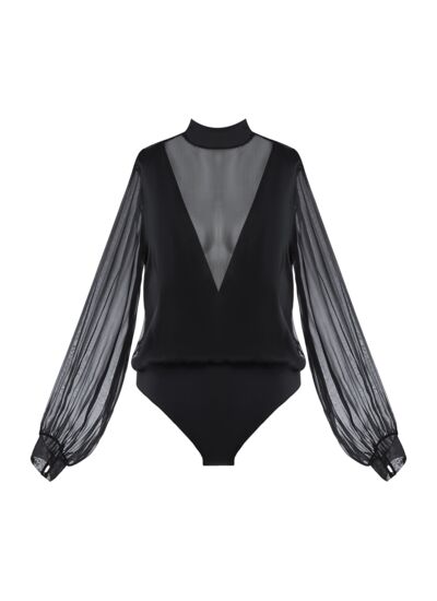 Body Manches Longues Les Bodys by Aubade