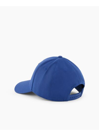 Casquette de baseball homme - bleu lapis