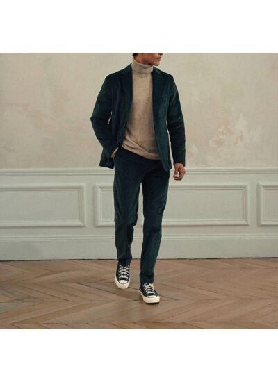 Pantalon Samuel Emeraude