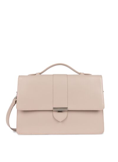 Porte documents A rabat avec fermoir Paris Ily