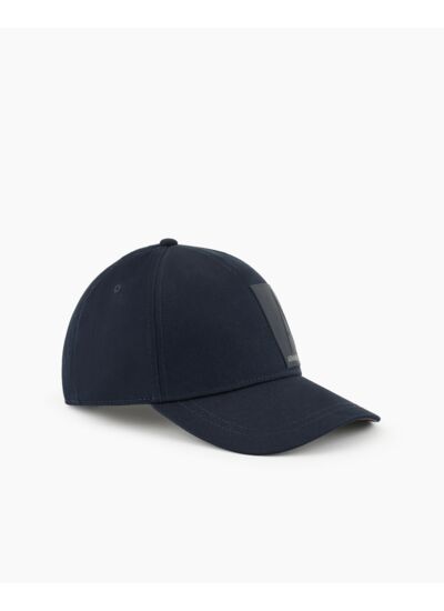 Casquette de baseball homme - bleu marine