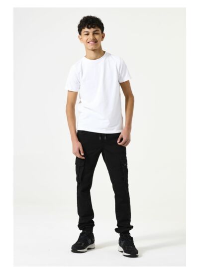 Boys Pants Black