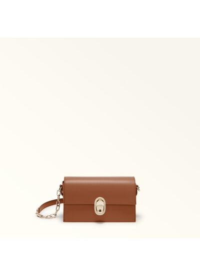 ECLISSE MINI CROSSBODY - VITELLO SIDNEY
