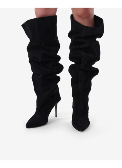 Bottes Loly Suede