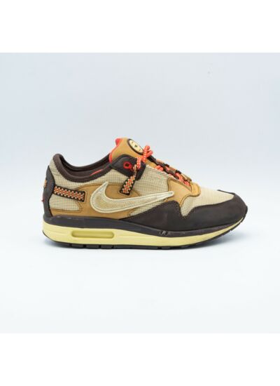Nike Air Max 1 Travis Scott Cactus Jack Baroque Brown