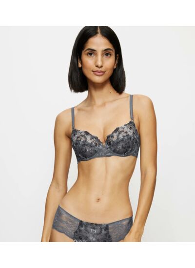 Sensual Spotlight W-Soutien gorge avec armatures et sans coques