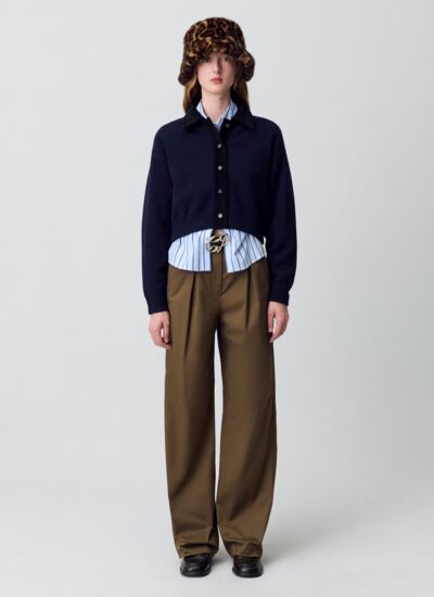 Claudie pierlot Pantalon droit