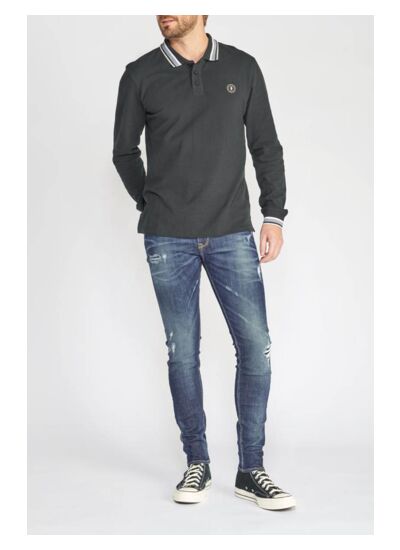 Jeans skinny POWER, 7/8ème