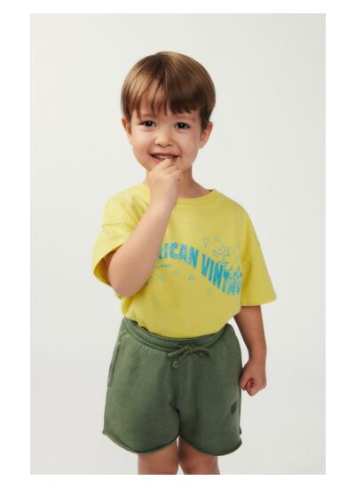 T-shirt enfant Fizvalley