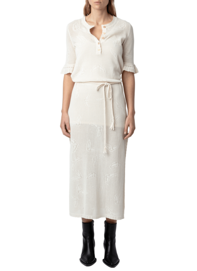 Zadig&Voltaire Salmy co wings