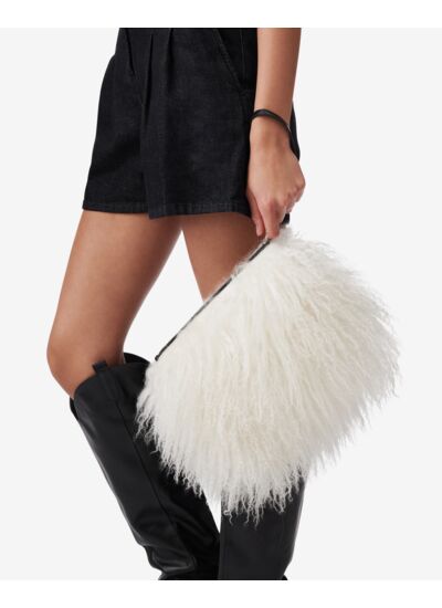 Pochette Assink Long Fur