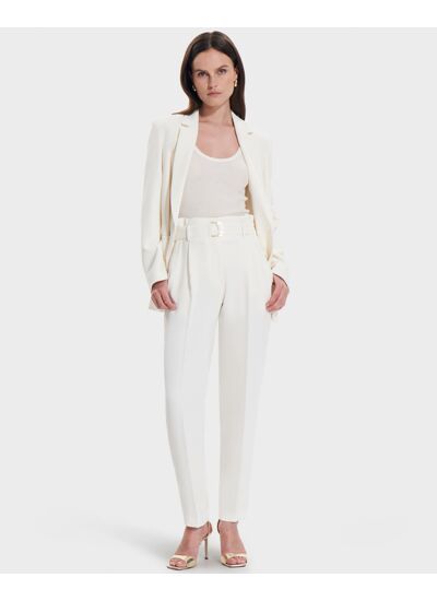 Pantalon Patricia Ecru