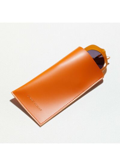 ETUI SOUPLE ORANGE