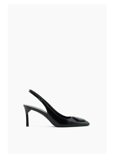 Décolleté super timide-noir