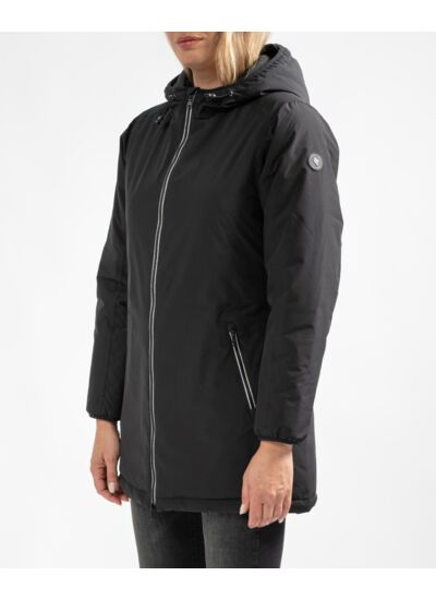 Veste technique doublure matelassée