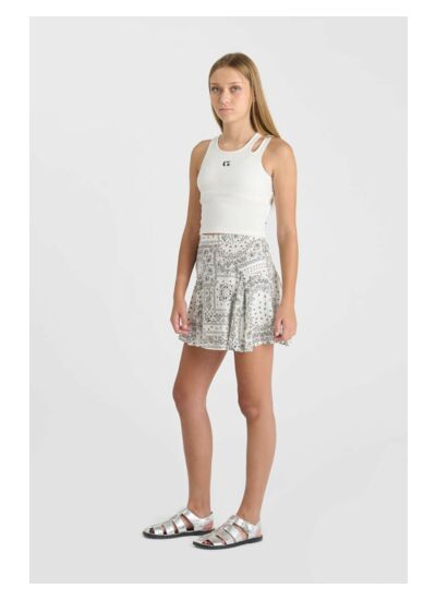 Jupe evasée, patineuse KASHIGI