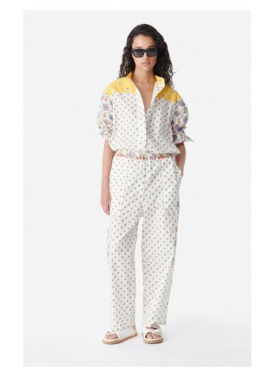Pantalon Cailo 100% Coton