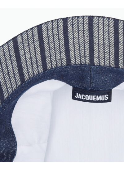 Jacquemus Bob Gadjo Bleu jean